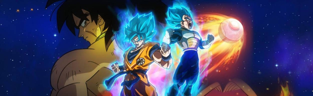 Dragon Ball Super: Broly – Movie Review!