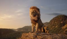 THE LION KING - Featuring the voices of James Earl Jones as Mufasa, and JD McCrary as Young Simba, Disney’s “The Lion King” is directed by Jon Favreau. In theaters July 29, 2019. © 2019 Disney Enterprises, Inc. All Rights Reserved.
