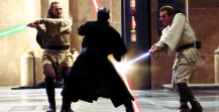 Qui-Gon-and-Obi-Wan-fight-Darth-Maul-in-Star-Wars-Episode-I-The-Phantom-Menace